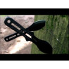 Sportinis peilis WALTHER ATK 2 vnt.