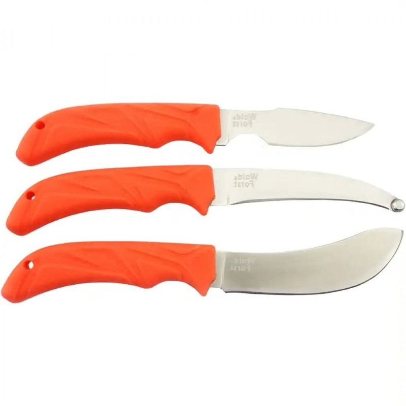 Knife set Wald Forst FRANKONIA (192892)