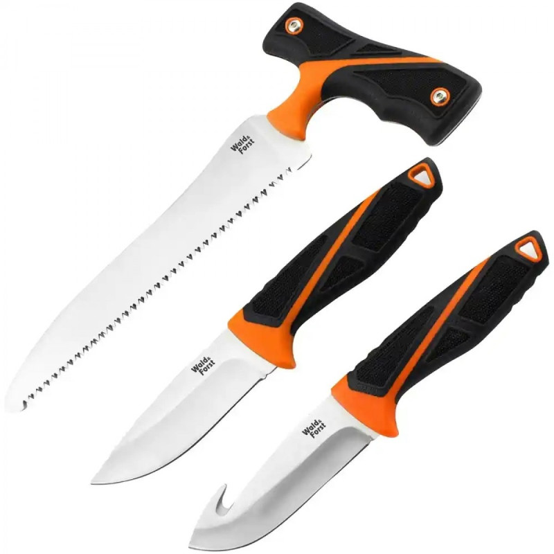 Knife set Wald Forst FRANKONIA (2008423)