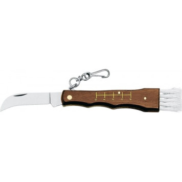 Sulenkiamas grybautojų peilis FOX 405 MUSHROOM KNIFE