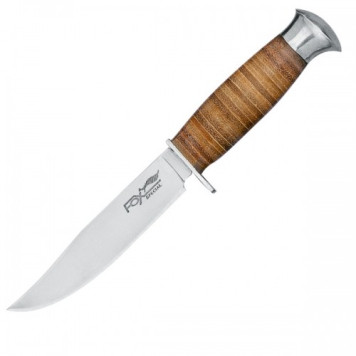 Knife with sheath FOX 610/11