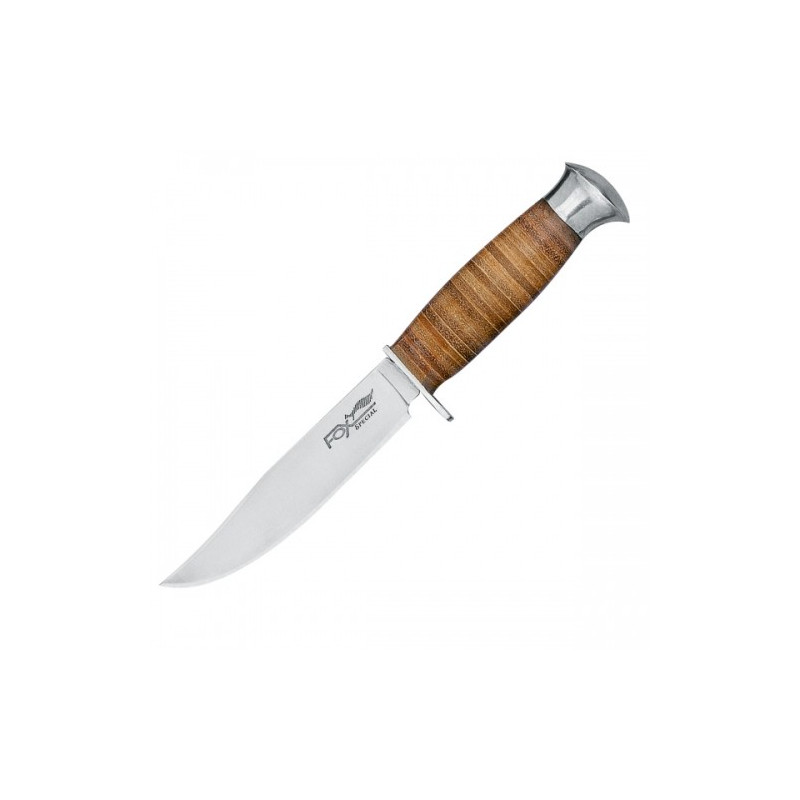 Knife with sheath FOX 610/11