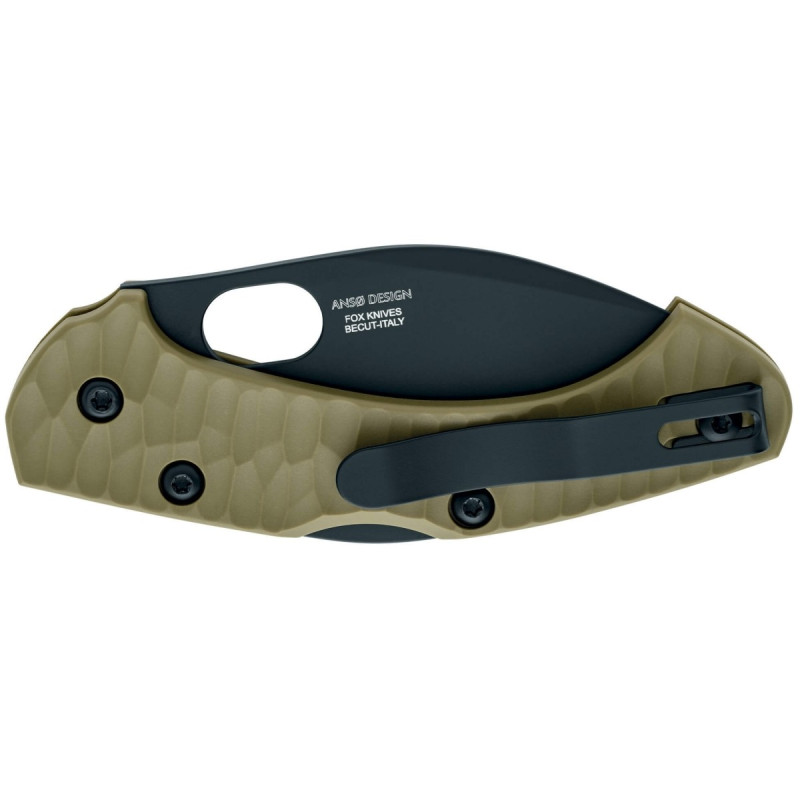 Peilis FOX FX-311 OD