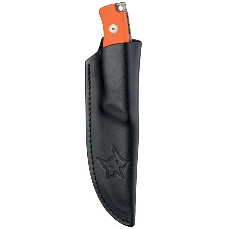 Peilis FOX FX-663 OR su kabliu