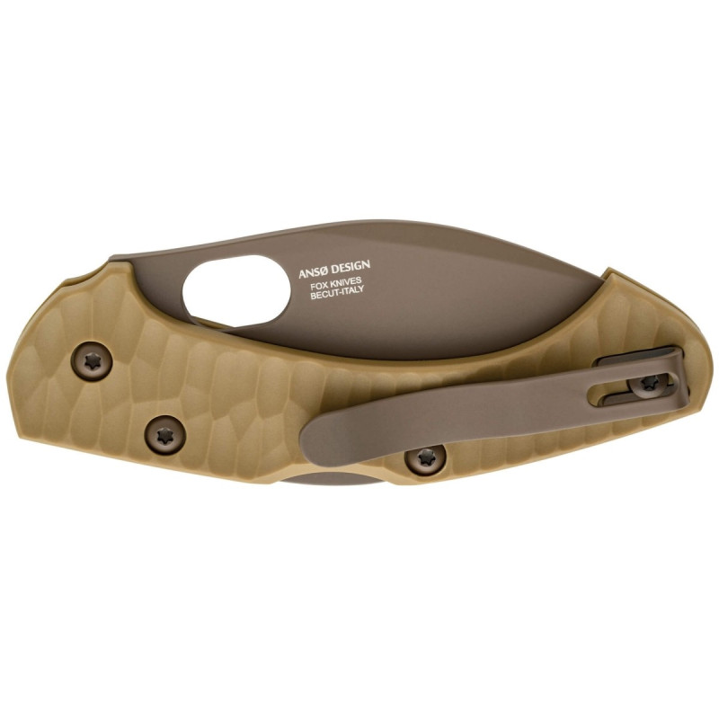 Peilis FOX FX-311 CT