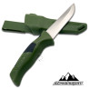 Knife ALPINA SPORT ANCHO (Green)