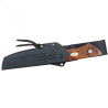 Peilis Fallkniven Taiga Hunter, desert ironwood (TH1z)