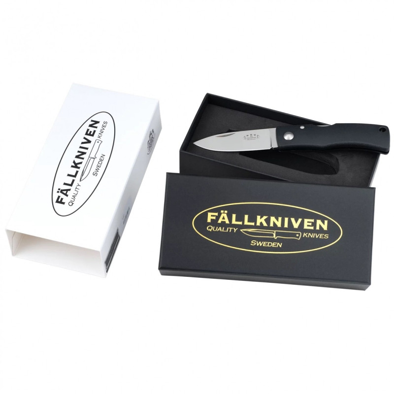 Knife Fallkniven U2 Folder, lam. SGPS (U2)