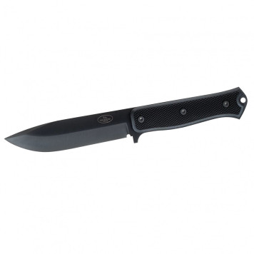 Peilis Fallkniven Model X - S1 black Lam CoS (S1xb)