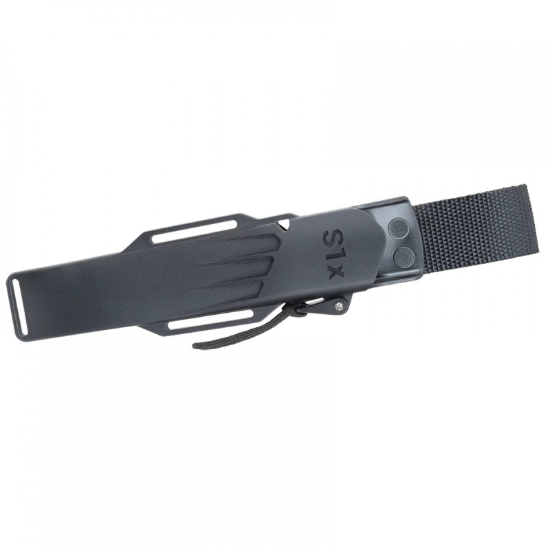 Knife Fallkniven Model X - S1 black Lam CoS (S1xb)