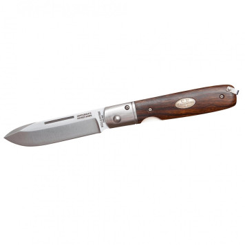 Knife Fallkniven Gentlemans Pocket, desert ironwood (GPdi)