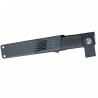 Knife Fallkniven Hunters, Lam. CoS, zytel sheath (H1zCoS)