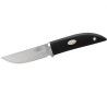 Peilis Fallkniven Kolt, leather + zytel dėklas (KKLz)