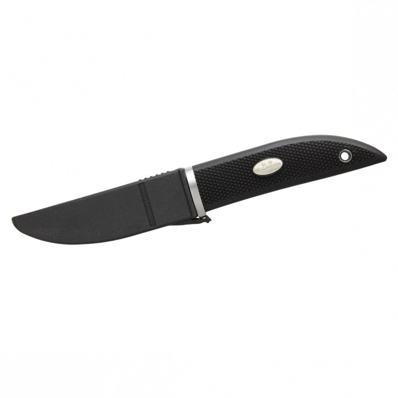 Peilis Fallkniven Kolt, leather + zytel dėklas (KKLz)