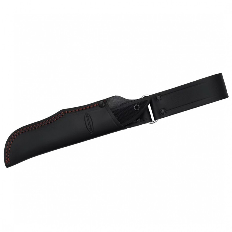 Peilis Fallkniven Kolt, leather + zytel dėklas (KKLz)