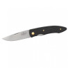 Knife Fallkniven P Concept Folding, Gold plated (PCau)