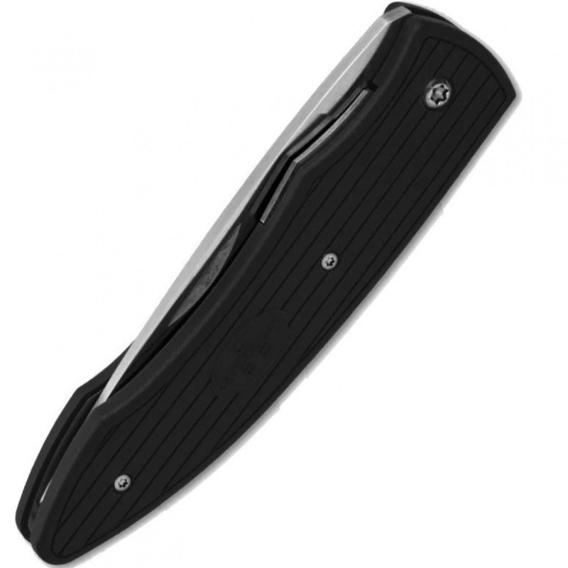 Knife Fallkniven P Concept Folding, Gold plated (PCau)