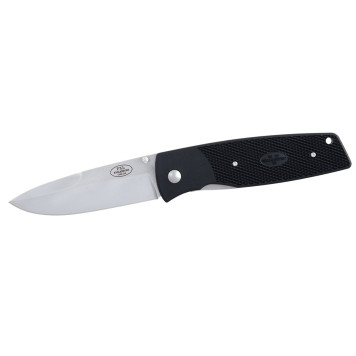 Peilis Fallkniven PXLwh with clip, CoS steel (PXLx)