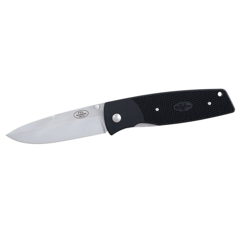 Peilis Fallkniven PXLwh with clip, CoS steel (PXLx)