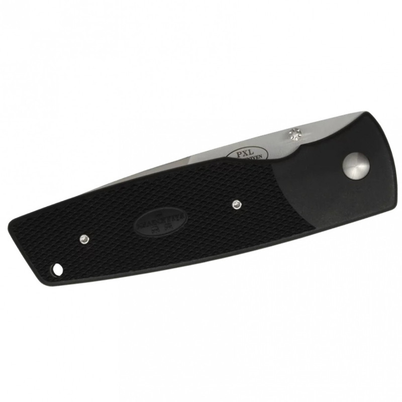 Peilis Fallkniven PXLwh with clip, CoS steel (PXLx)