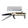 Peilis Victorinox Ranger 55 su rankena iš rago
