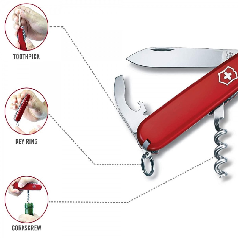 Peilis Victorinox Waiter