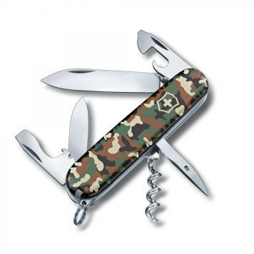 Peilis VICTORINOX Spartan camo