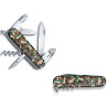 Peilis VICTORINOX Spartan camo