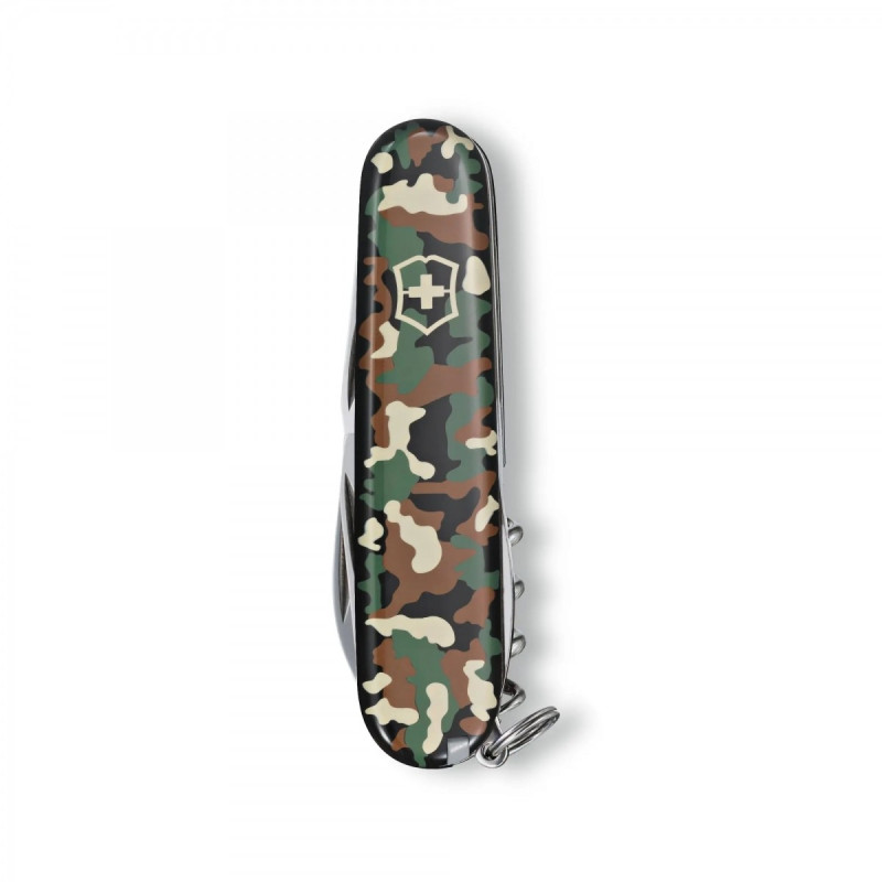 Peilis VICTORINOX Spartan camo