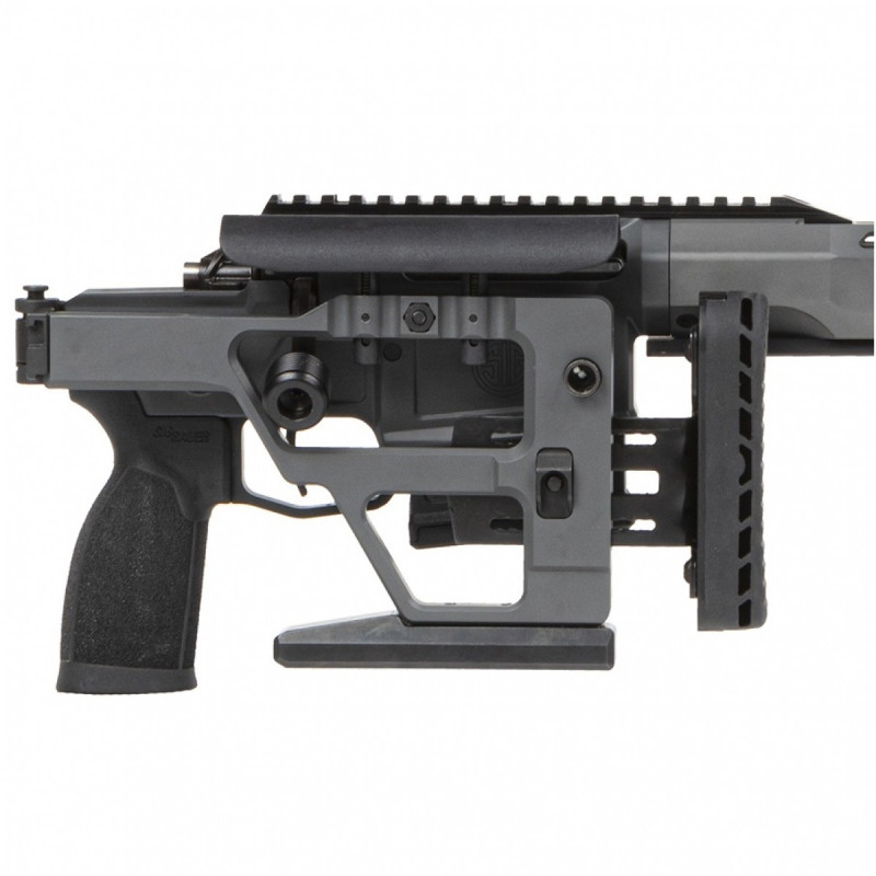 Graižtvinis šautuvas Sig Sauer Cross kal.6,5 Creedmoor