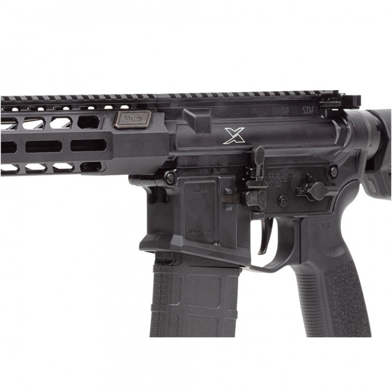 Graižtvinis šautuvas Sig Sauer M400 SDI XSERIES kal. 5,56X45(.223Rem.)