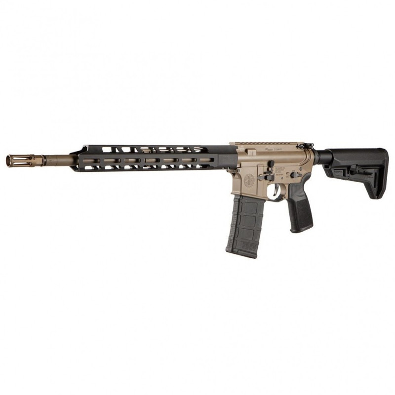 Graižtvinis ginklas Sig Sauer M400 TREAD SNAKEBITE SE kal. 5,56X45 (.223Rem.)