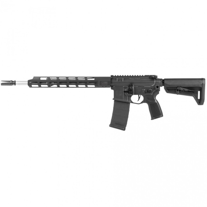 Graižtvinis šautuvas Sig Sauer 5,56x45 (.223 REM.) RM400-16B-TRD-V2