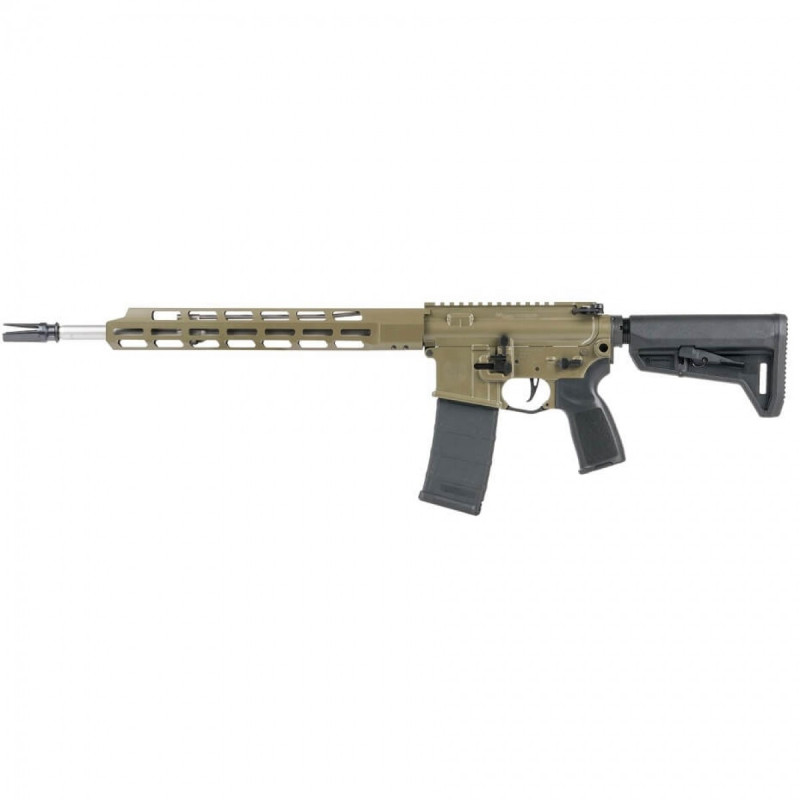 Graižtvinis šautuvas Sig Sauer SIGM400 5,56 NATO RM400-16B-TRD-V2G