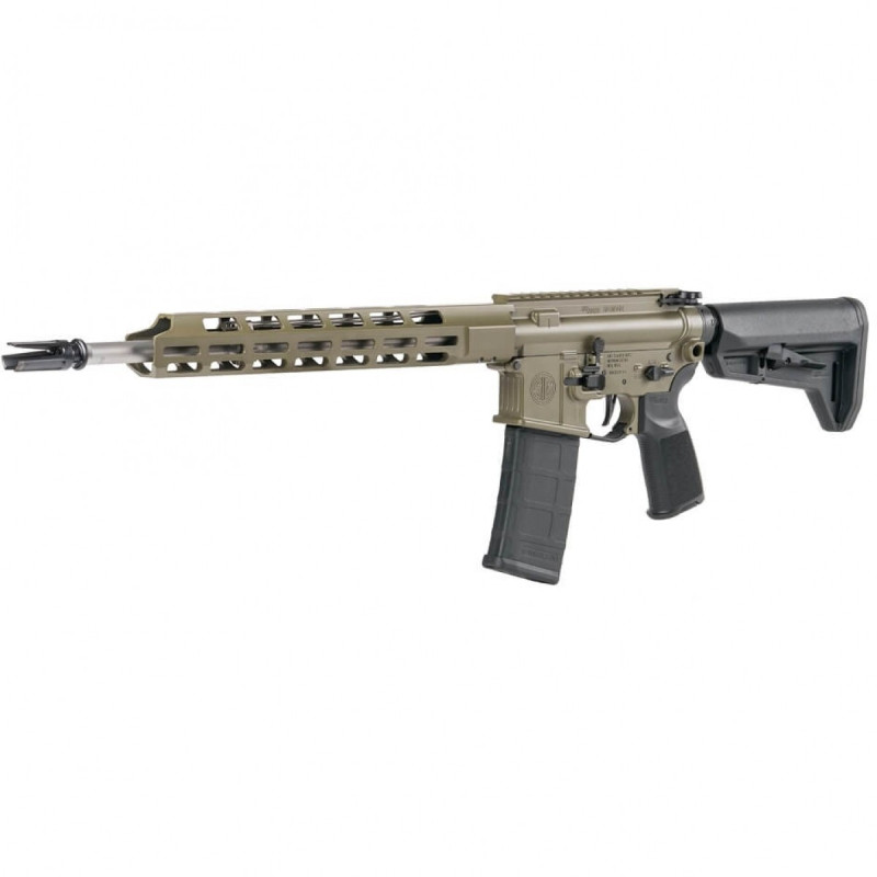 Graižtvinis šautuvas Sig Sauer SIGM400 5,56 NATO RM400-16B-TRD-V2G