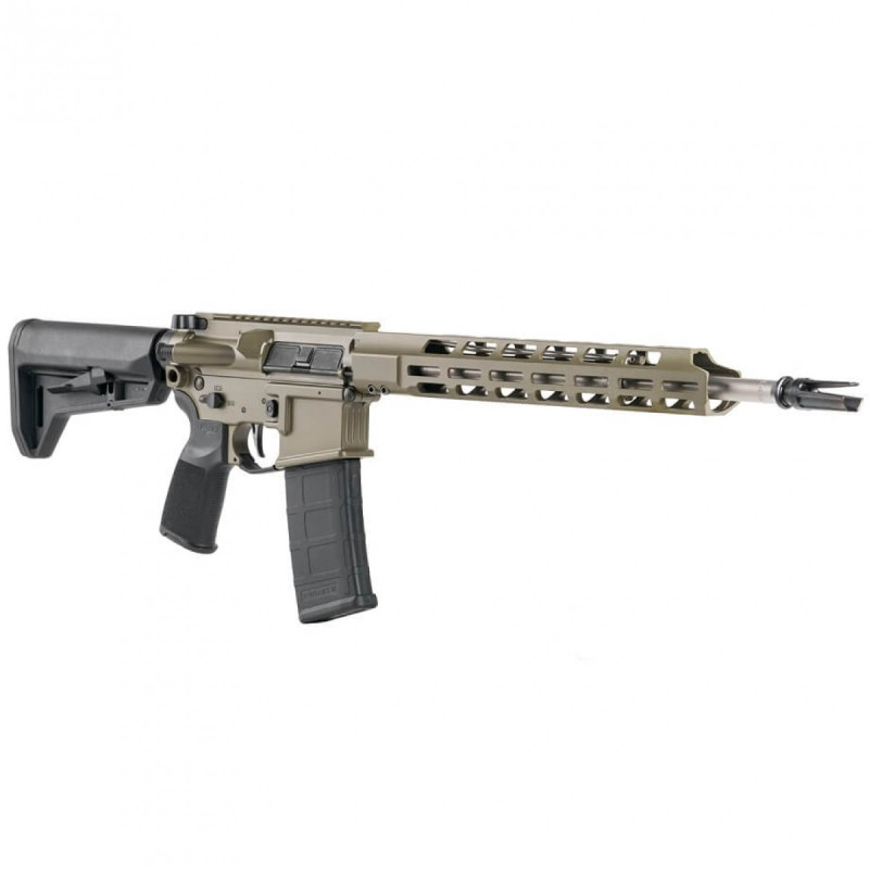 Graižtvinis šautuvas Sig Sauer SIGM400 5,56 NATO RM400-16B-TRD-V2G