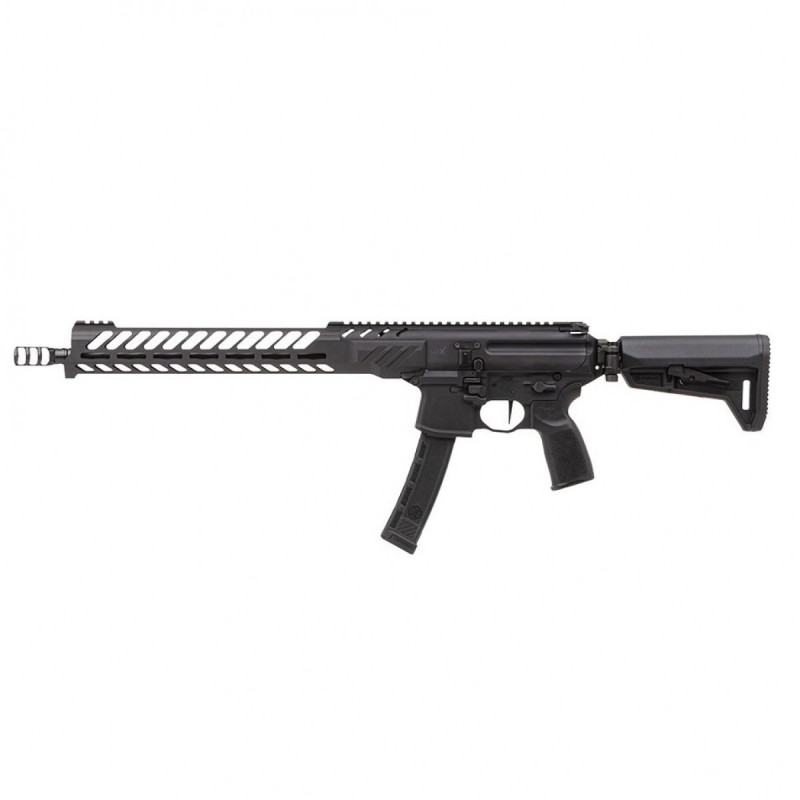 Graižtvinis šautuvas Sig Sauer SIGMPX RMPX-16B-9-35 kal.9x19