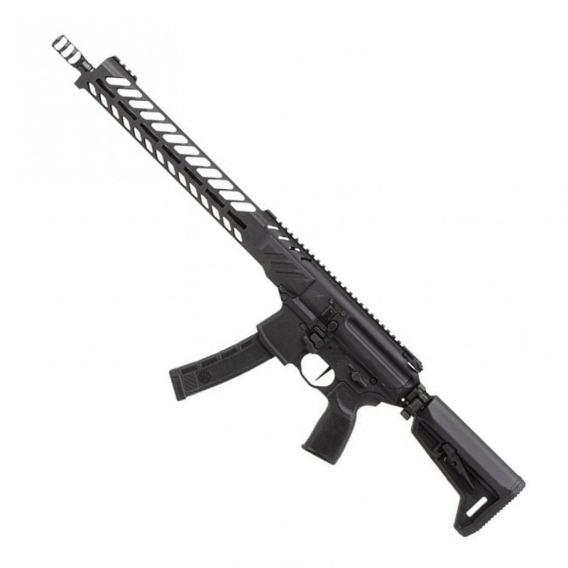 Graižtvinis šautuvas Sig Sauer SIGMPX RMPX-16B-9-35 kal.9x19