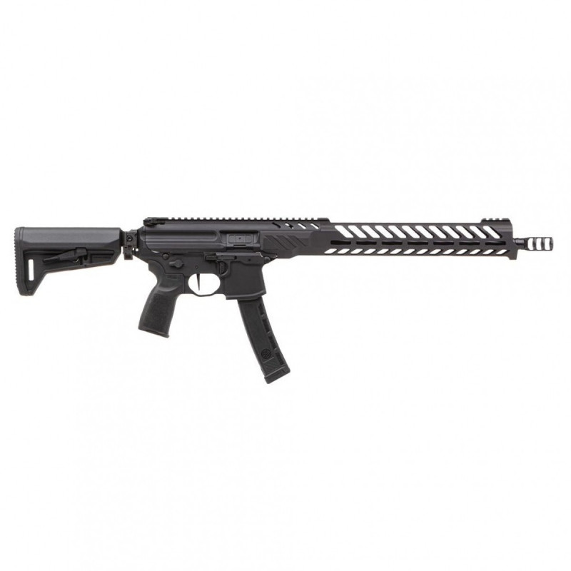 Graižtvinis šautuvas Sig Sauer SIGMPX RMPX-16B-9-35 kal.9x19