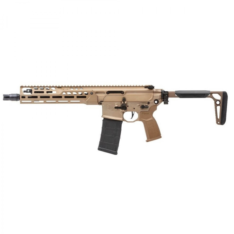 Graižtvinis SIG SAUER MCX-Spear LT RMCX-556N-11B-LT-SBR kal.5,56 Nato