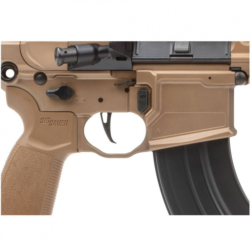 Graižtvinis SIG SAUER MCX-Spear LT RMCX-556N-11B-LT-SBR kal.5,56 Nato