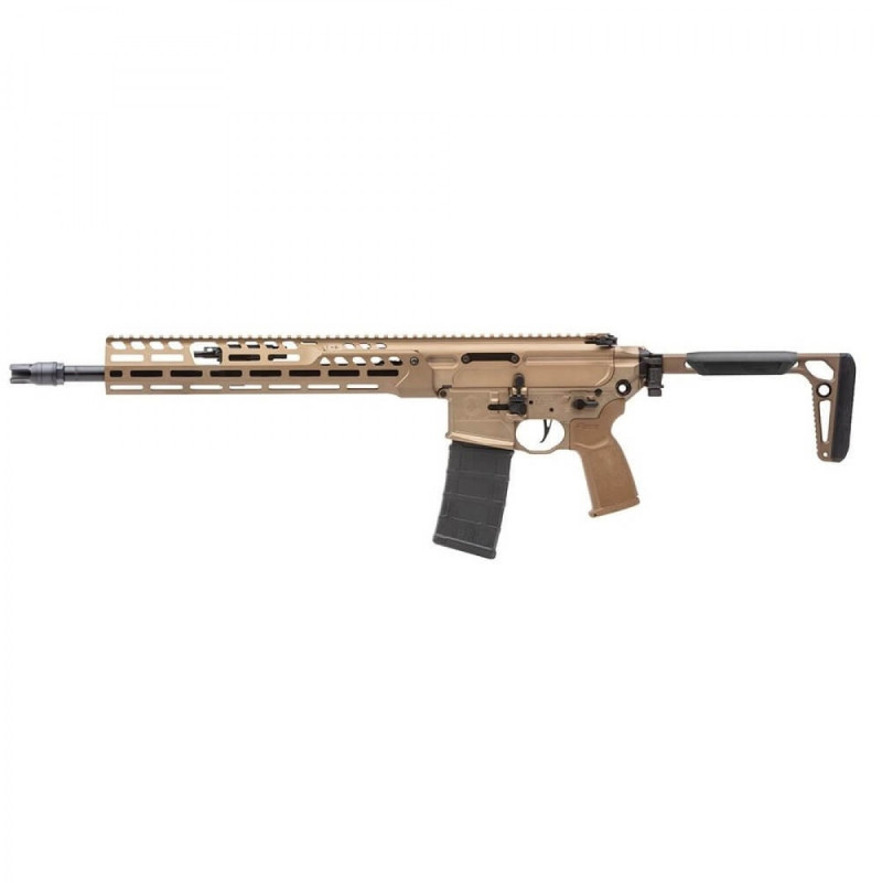 Graižtvinis šautuvas SIG SAUER MCX-Spear LT RMCX-556N-16B-LT kal.5,56 Nato