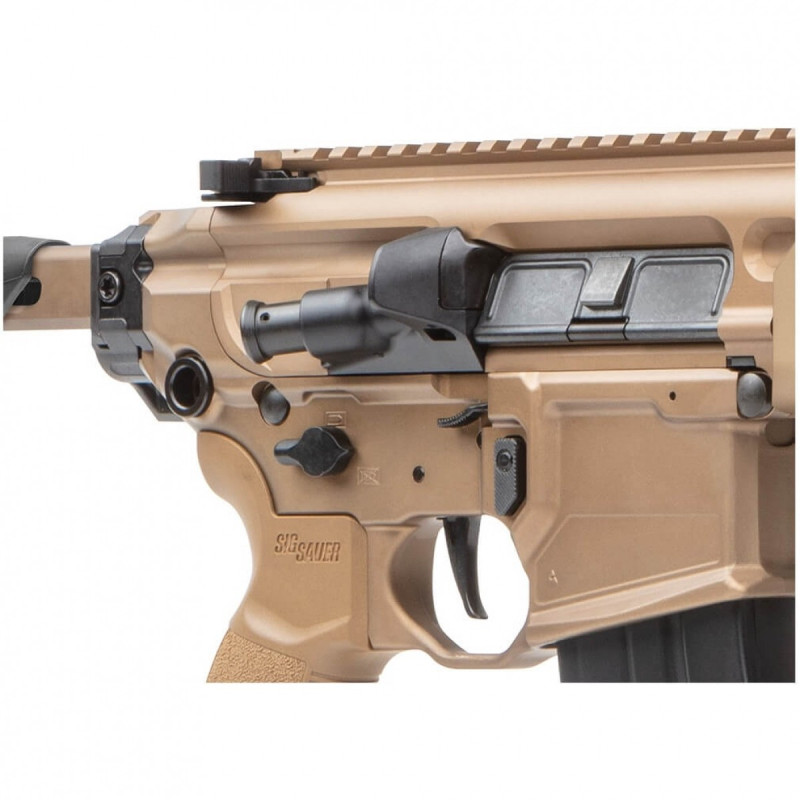 Graižtvinis šautuvas SIG SAUER MCX-Spear LT RMCX-556N-16B-LT kal.5,56 Nato