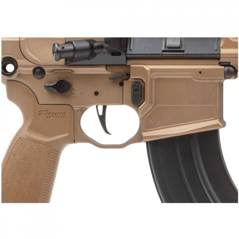 Graižtvinis šautuvas SIG SAUER MCX-Spear LT RMCX-556N-16B-LT kal.5,56 Nato
