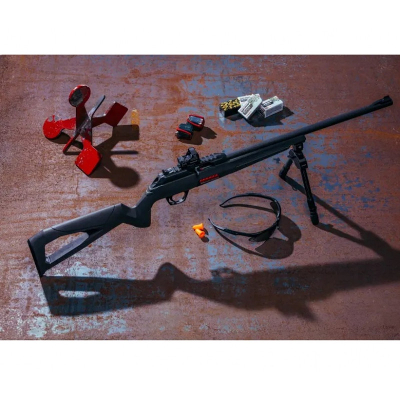 Graižtvinis šautuvas Winchester Wildcat SA, S, kal.22LR THR 18" 521102102