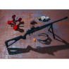 Graižtvinis šautuvas Winchester Wildcat SA, S, kal.22LR THR 18" 521102102