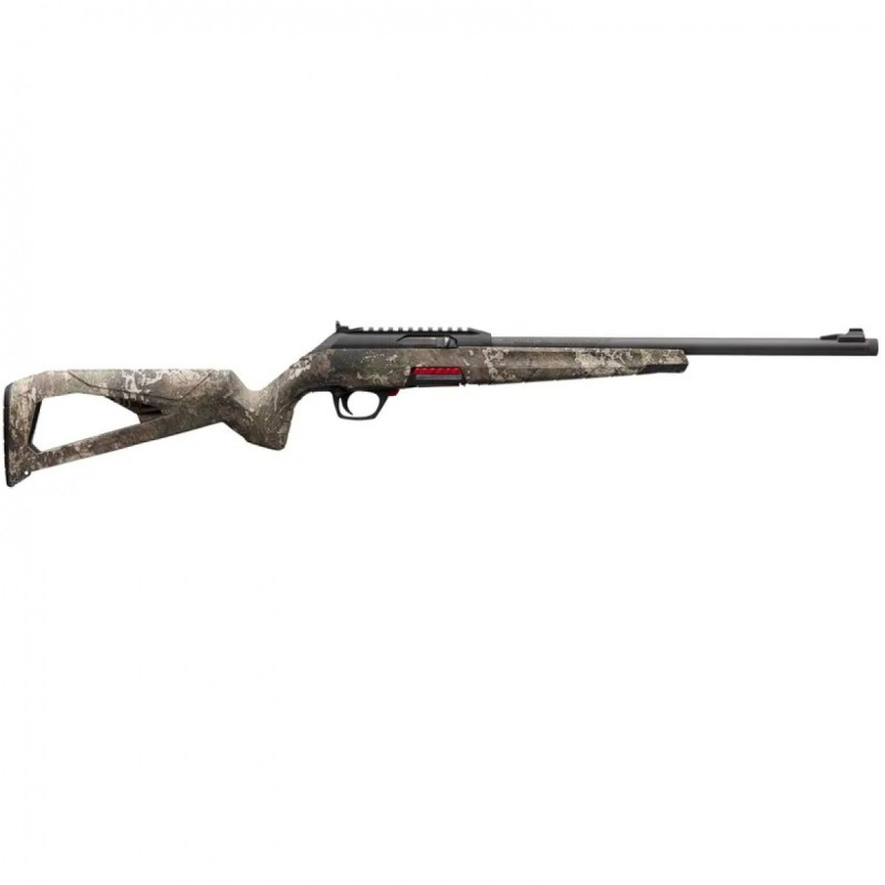 Graižtvinis šautuvas Winchester Wildcat Strata SA, S, kal.22LR THR 18" 5211091