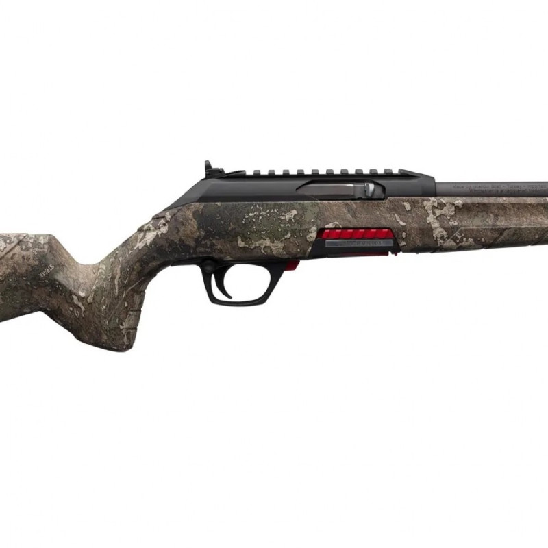 Graižtvinis šautuvas Winchester Wildcat Strata SA, S, kal.22LR THR 18" 5211091