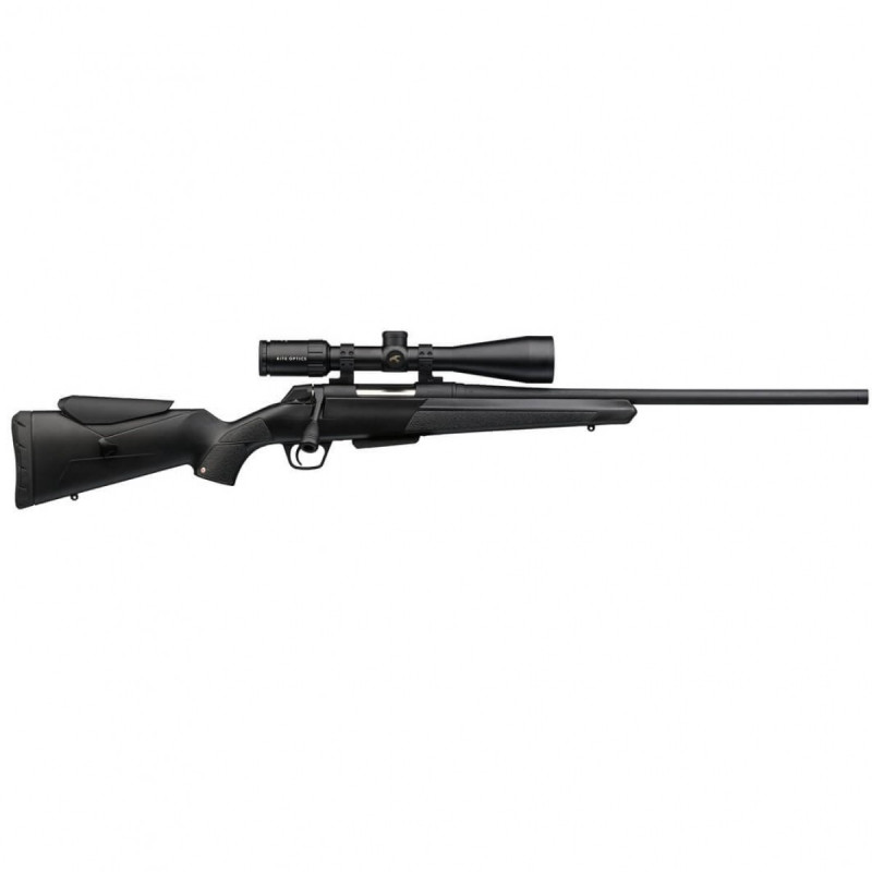 Graižtvinis šautuvas Winchester XPR Varmint ADJ,NS,SM,ThrM14x1, 223Rem 1:8" 53