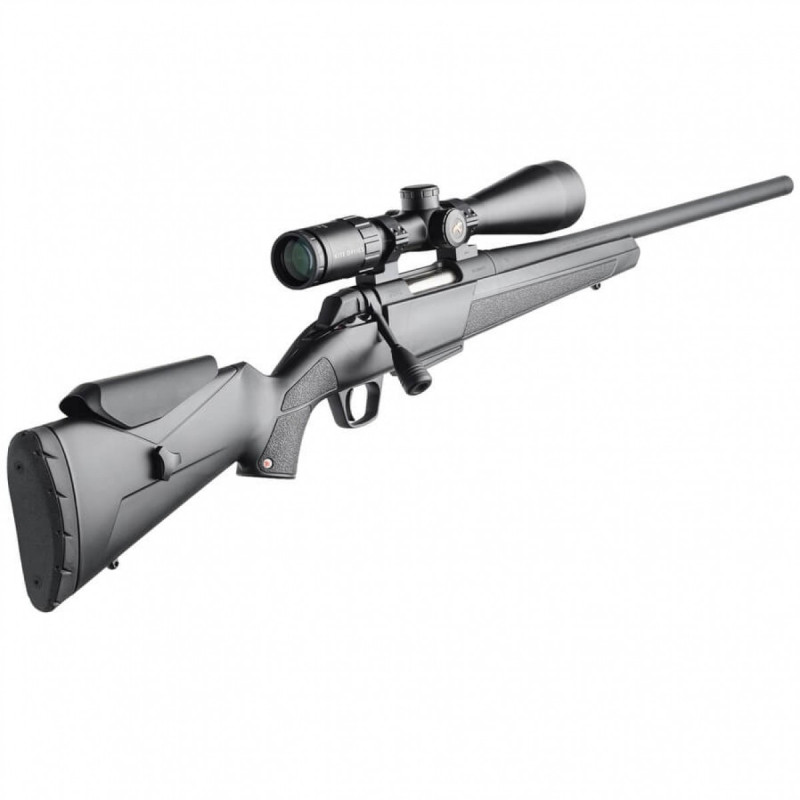 Graižtvinis šautuvas Winchester XPR Varmint ADJ,NS,SM,ThrM14x1, 223Rem 1:8" 53